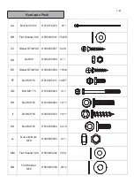 Preview for 7 page of Sunjoy A102008000 Assembly Instruction Manual