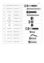 Preview for 8 page of Sunjoy A102008000 Assembly Instruction Manual