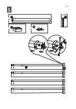 Предварительный просмотр 9 страницы Sunjoy A102008000 Assembly Instruction Manual