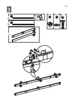 Предварительный просмотр 11 страницы Sunjoy A102008000 Assembly Instruction Manual