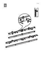 Предварительный просмотр 13 страницы Sunjoy A102008000 Assembly Instruction Manual