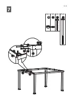 Preview for 15 page of Sunjoy A102008000 Assembly Instruction Manual