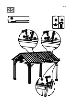 Preview for 33 page of Sunjoy A102008000 Assembly Instruction Manual