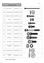 Предварительный просмотр 7 страницы Sunjoy A102008001 Assembly Instruction Manual