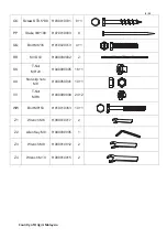 Preview for 8 page of Sunjoy A102008001 Assembly Instruction Manual