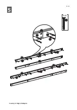 Предварительный просмотр 13 страницы Sunjoy A102008001 Assembly Instruction Manual