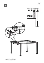 Предварительный просмотр 15 страницы Sunjoy A102008001 Assembly Instruction Manual