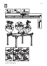 Preview for 17 page of Sunjoy A102008001 Assembly Instruction Manual