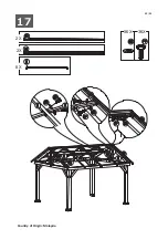 Preview for 25 page of Sunjoy A102008001 Assembly Instruction Manual