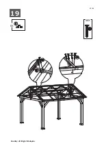 Preview for 27 page of Sunjoy A102008001 Assembly Instruction Manual