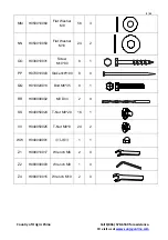 Preview for 9 page of Sunjoy A102008100 Assembly Instruction Manual