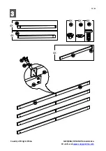 Preview for 12 page of Sunjoy A102008100 Assembly Instruction Manual