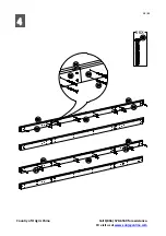 Preview for 13 page of Sunjoy A102008100 Assembly Instruction Manual