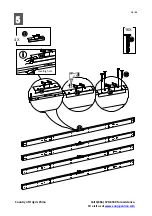 Preview for 14 page of Sunjoy A102008100 Assembly Instruction Manual