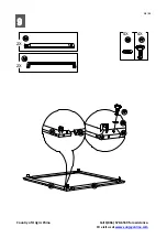 Preview for 18 page of Sunjoy A102008100 Assembly Instruction Manual