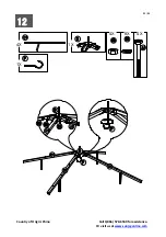 Preview for 21 page of Sunjoy A102008100 Assembly Instruction Manual