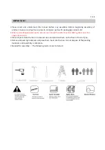 Preview for 3 page of Sunjoy A102008111 Assembly Instruction Manual