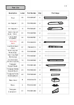 Preview for 4 page of Sunjoy A102008111 Assembly Instruction Manual