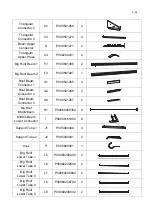 Preview for 5 page of Sunjoy A102008111 Assembly Instruction Manual