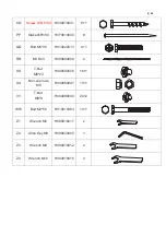 Preview for 8 page of Sunjoy A102008111 Assembly Instruction Manual