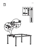 Preview for 16 page of Sunjoy A102008111 Assembly Instruction Manual