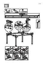 Preview for 18 page of Sunjoy A102008111 Assembly Instruction Manual