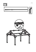 Preview for 22 page of Sunjoy A102008111 Assembly Instruction Manual