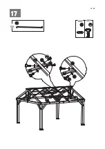 Preview for 25 page of Sunjoy A102008111 Assembly Instruction Manual