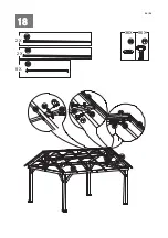 Preview for 26 page of Sunjoy A102008111 Assembly Instruction Manual