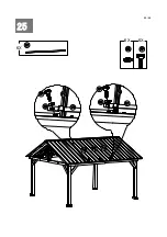 Preview for 33 page of Sunjoy A102008111 Assembly Instruction Manual