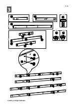 Предварительный просмотр 13 страницы Sunjoy A102008600 Assembly Instruction Manual