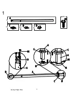 Предварительный просмотр 8 страницы Sunjoy A102009100 Assembly Instruction Manual