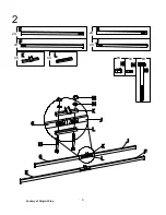 Предварительный просмотр 9 страницы Sunjoy A102009100 Assembly Instruction Manual