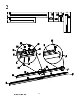 Предварительный просмотр 10 страницы Sunjoy A102009100 Assembly Instruction Manual