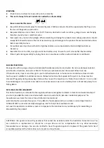 Preview for 3 page of Sunjoy A102009800 User Manual