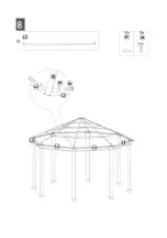 Preview for 17 page of Sunjoy A102009800 User Manual