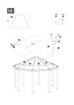 Preview for 19 page of Sunjoy A102009800 User Manual