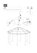 Preview for 20 page of Sunjoy A102009800 User Manual