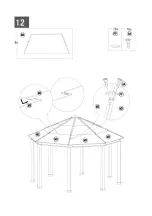 Preview for 21 page of Sunjoy A102009800 User Manual