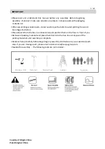 Предварительный просмотр 4 страницы Sunjoy A102012700 Assembly Instruction Manual