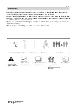 Предварительный просмотр 5 страницы Sunjoy A102012700 Assembly Instruction Manual