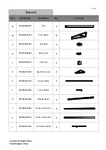 Preview for 8 page of Sunjoy A102012700 Assembly Instruction Manual