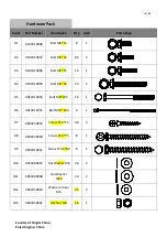 Preview for 14 page of Sunjoy A102012700 Assembly Instruction Manual