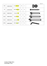 Предварительный просмотр 16 страницы Sunjoy A102012700 Assembly Instruction Manual