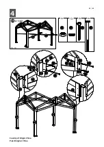 Preview for 21 page of Sunjoy A102012700 Assembly Instruction Manual