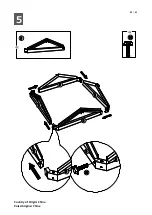 Preview for 22 page of Sunjoy A102012700 Assembly Instruction Manual