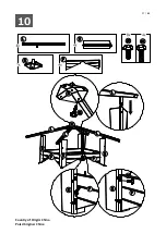 Preview for 27 page of Sunjoy A102012700 Assembly Instruction Manual