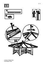 Preview for 30 page of Sunjoy A102012700 Assembly Instruction Manual