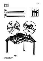 Preview for 32 page of Sunjoy A102012700 Assembly Instruction Manual