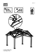 Preview for 33 page of Sunjoy A102012700 Assembly Instruction Manual